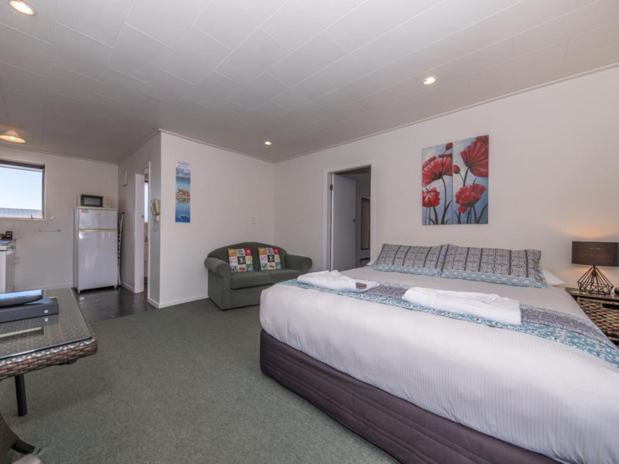 Buller Bridge Motel Westport Pokoj fotografie