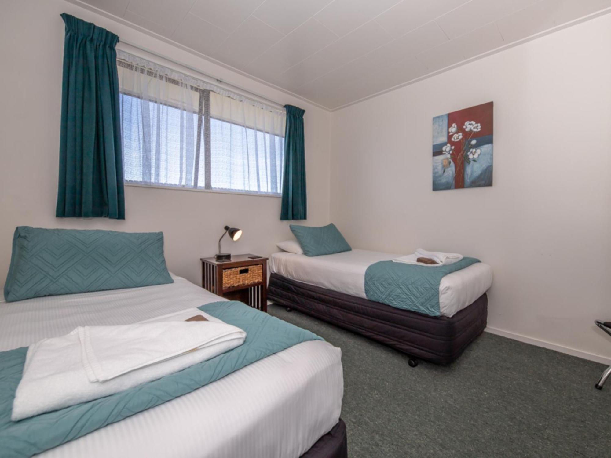 Buller Bridge Motel Westport Pokoj fotografie