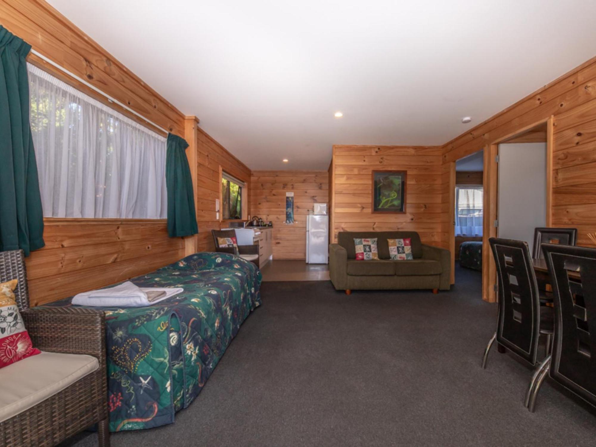 Buller Bridge Motel Westport Pokoj fotografie