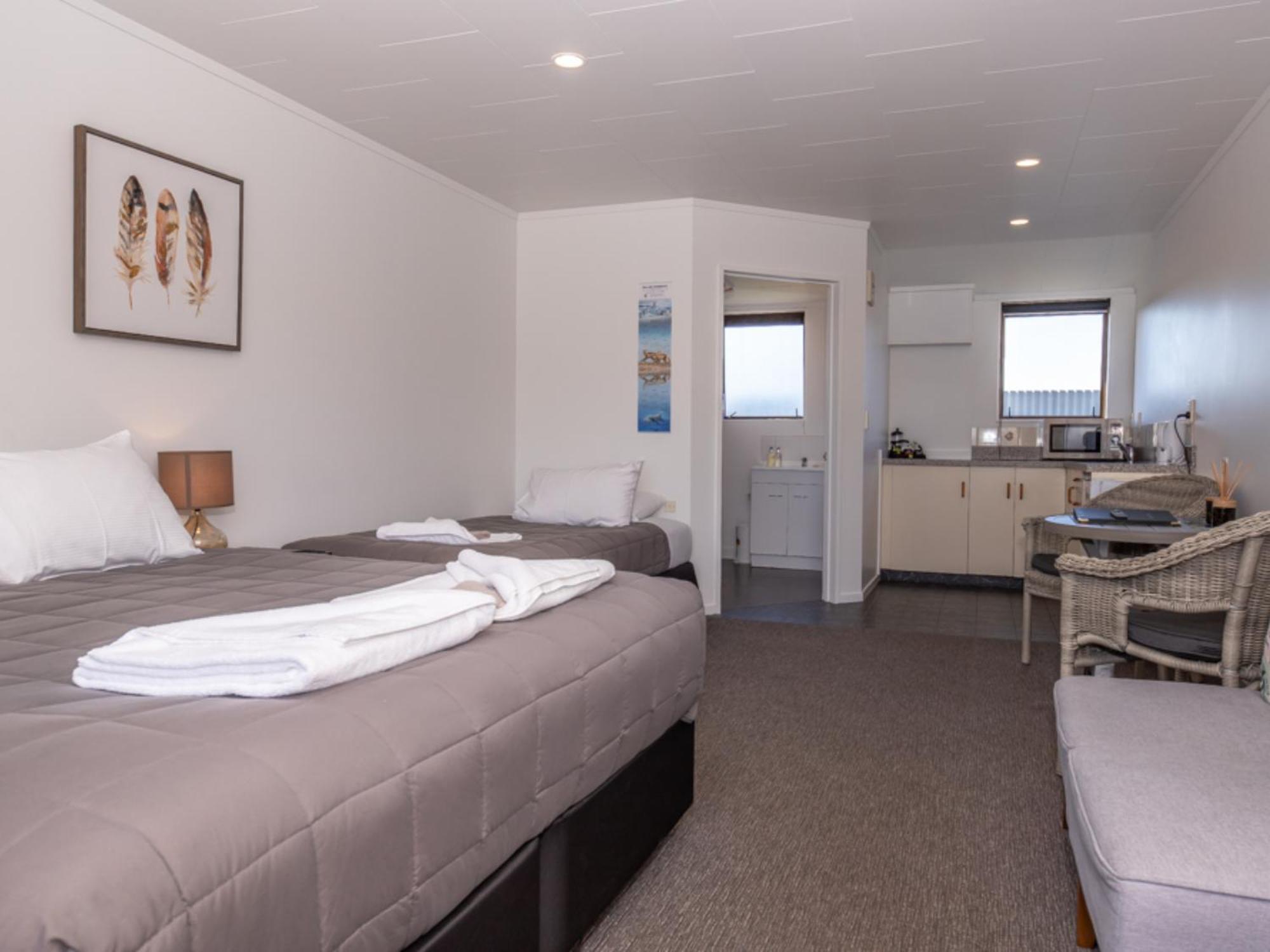 Buller Bridge Motel Westport Pokoj fotografie
