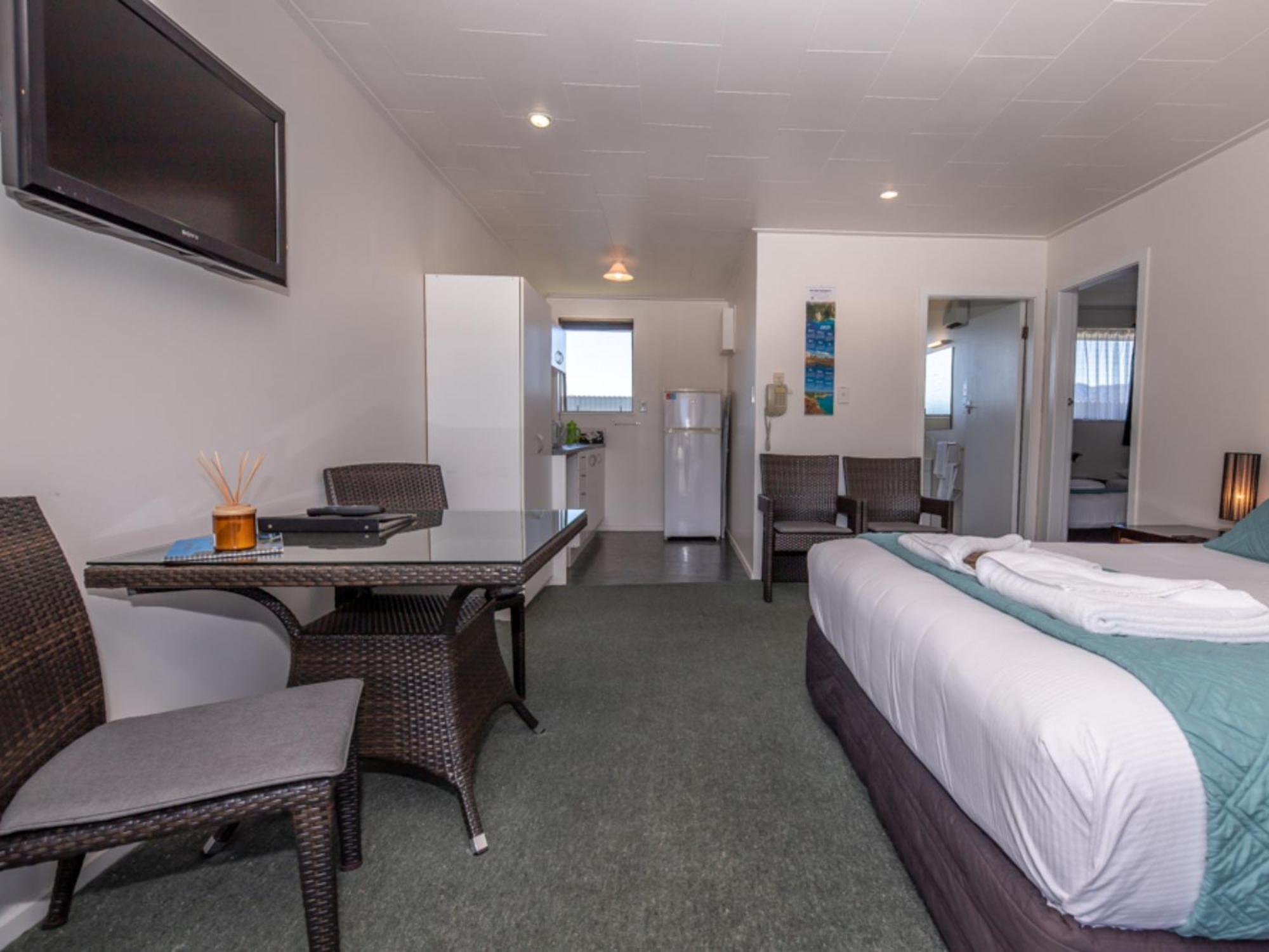 Buller Bridge Motel Westport Pokoj fotografie