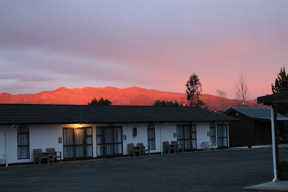 Buller Bridge Motel Westport Exteriér fotografie